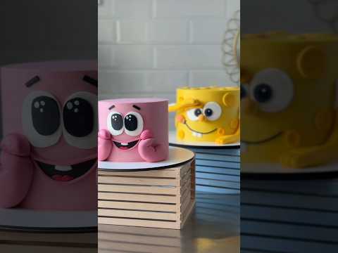 Цей торт уже став справжнім трендом 💛🩷
