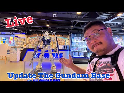 Live.UpdateTheGundamBaseT