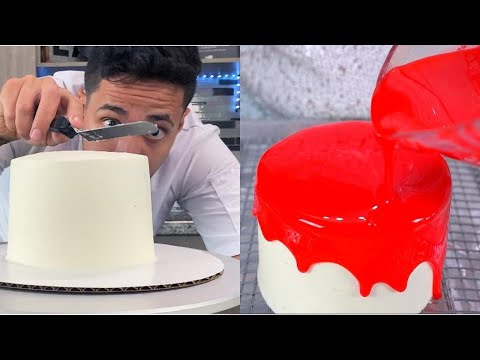 Video Aula : Como deixar um bolo coberto Perfeito !