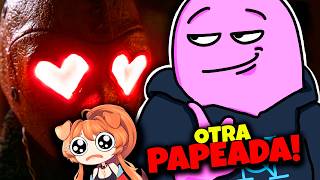 Lilybell reacciona a El asesino mas ridiculo del cine reciente HEART E