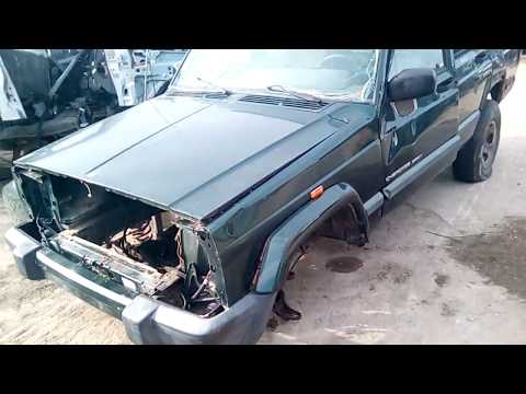 Jeep Cherokee 1998 г запчясти