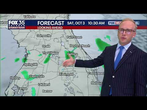 Orlando <strong>Weather</strong> <strong>Forecast</strong>: Weekend <strong>weather</strong>