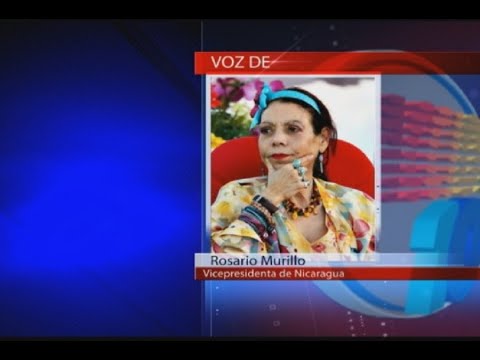 “Ninguna potencia debe inmiscuirse en los asuntos de Nicaragua” asegura Rosario Murillo