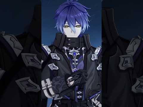 【原神】夜を紡ぐ灯り（ショートVer.2）　#原神 #gamescom2025 #フリンズのサムネイル