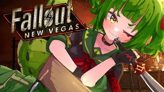 【FALLOUT: NEW VEGAS】Making everything I touch explode!