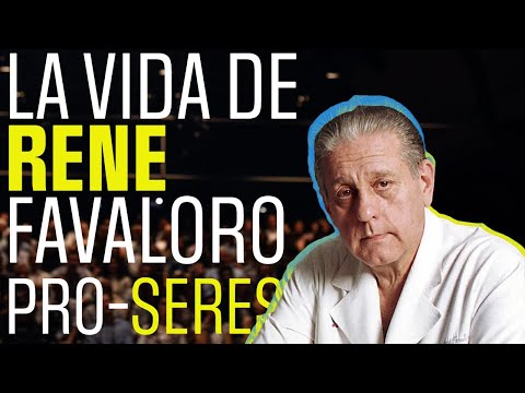 La vida de René Favaloro. El gran médico argentino – Pro Seres