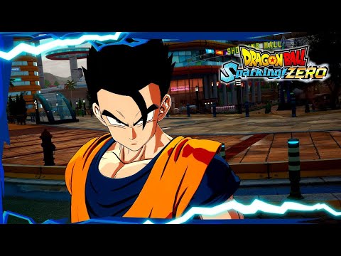 DRAGON BALL Sparking: Zero! - Gamescom 2024 Trailer