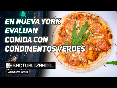 PERO QUE ES ESTO?? COMIDA CON MARIA VERDE EN NUEVA YORK