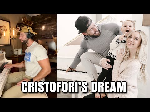 Cristofori’s Dream - Darik Piano Solo 🎹