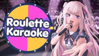 【Roulette Karaoke】Roulette karaoke! Raising funds for PC repairs / nex