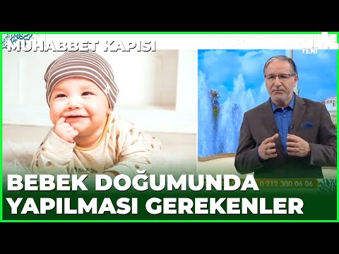 Önden Diş Çıkarsa Bacadan Tavuk Atılır Mı? | Prof. Dr. Mustafa Karataş ile Muhabbet Kapısı