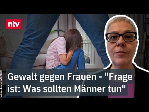 Gewalt gegen Frauen - 