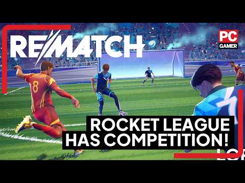 Rematch Devs BREAK DOWN What's Getting Nerfed + Massive New Additions Incoming!