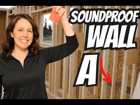 How to soundproof a wall: 10 Simple & Cheap DIY