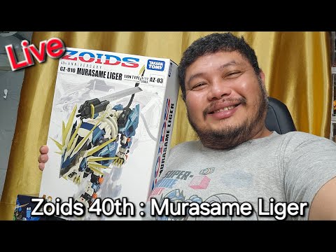 LiveทุลักทุเลรีวิวZoids40t