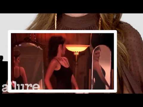 Shania Twain breaks down her looks in the 'Any Man of Mine' music video