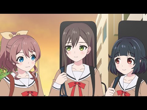 つれづれポピパ 「ライブ①」