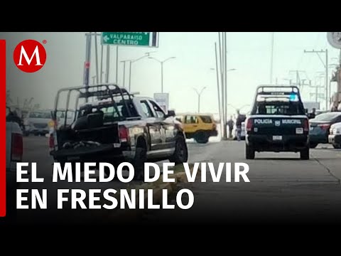 Fresnillo, Zacatecas, es la localidad más insegura del país