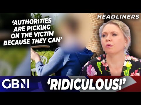 RIDICULOUS: Police 'picking on' bullied kid because they can for saying 'there are only 2 genders'