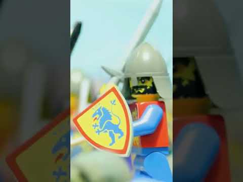 Lego Castle Battle