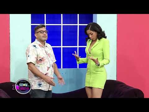 La vecina que está buena | El Show de la Comedia