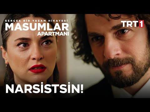 Senin Hayatında Kimse Olamaz! | Masumlar Apartmanı 62. Bölüm