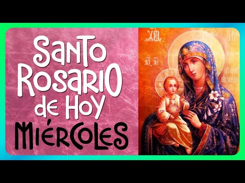 SANTO ROSARIO: MIÉRCOLES 27 DE MARZO de 2024  MISTERIOS GLORIOSOS  Iglesia Católica