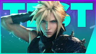 Vido-test sur Final Fantasy VII Remake