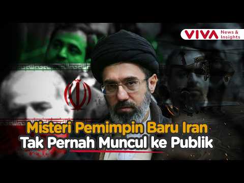 Mojtaba Khamenei  Hilang dari Publik di Tengah Konflik