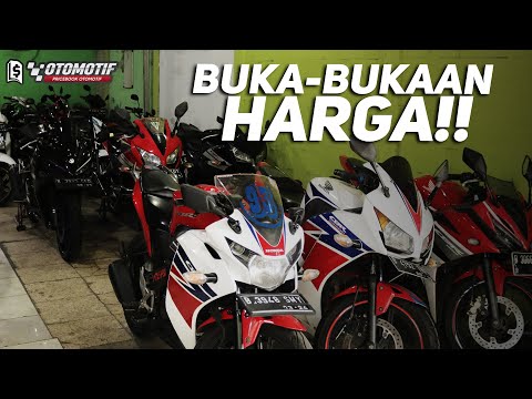 HARGA MODAL!! Cek Harga Motor Bekas di Sultan Jaya Motor #MarZoomOtomotif