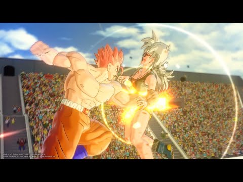 How am I this Rusty?? Playing Xenoverse 2 for the first time in 2 years