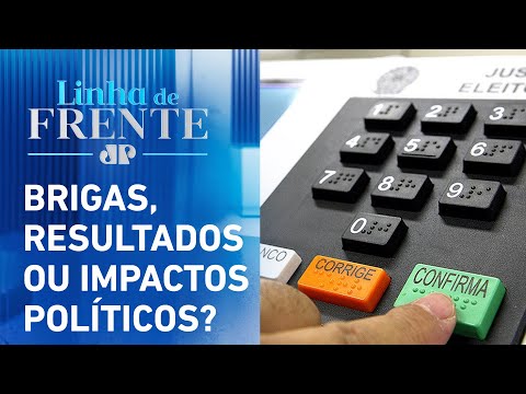 O que mais marcou as eleições municipais de 2024? Bancada debate | LINHA DE FRENTE