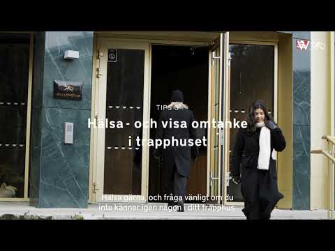 Wallenstam Tipsar - Trygga hus och områden