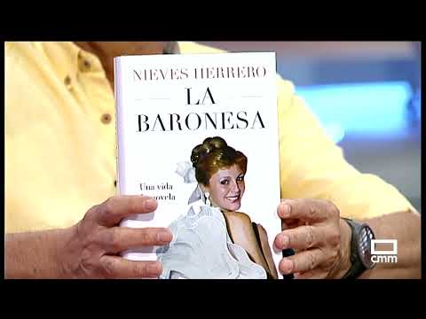 Nieves Herrero nos presenta 'La Baronesa' | En Compañía