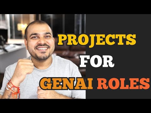 Mastering Generative AI and Agent Engineering Projects with Krish Naik