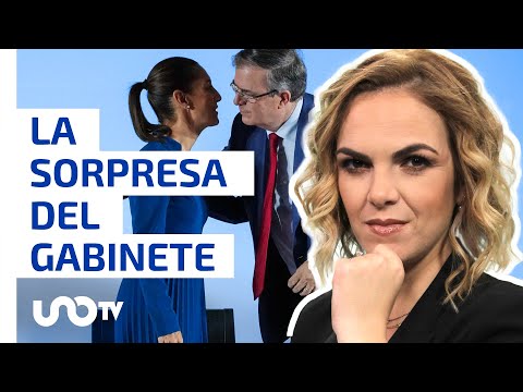 Lo interesante del gabinete de Claudia Sheinbaum