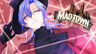 【GTA5 MADTOWN (β)】DAY18｜お金、何に使おう。。。  cum.Lycoris  #madtown 【 にじさんじ / ミ