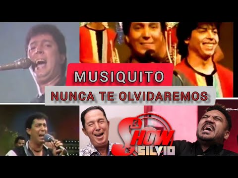 Musiquito. Toda la verdad de su historia. El show de Silvio.