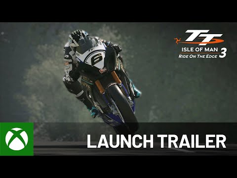 TT Isle of Man: Ride on the Edge 3 | Launch Trailer