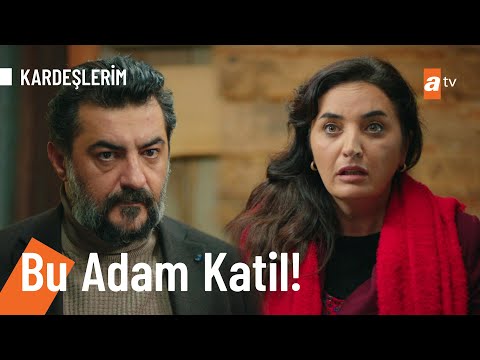 Şengül: ''Bu adam katil!'' - @KARDEŞLERİM 39. Bölüm