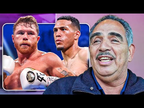 Abel Sanchez – Benavidez WONT BEAT Canelo based off Morrell win!