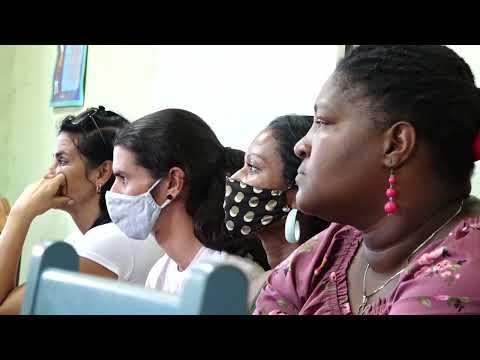 Gibara: Presentan autoridades sanitarias nuevo protocolo para enfrentamiento al Dengue y la COVID-19
