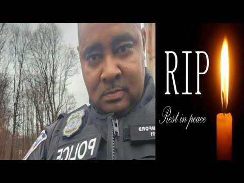 Jerome Stanford death, Carteret NJ: Anne Arundel County Police Officer tragically died