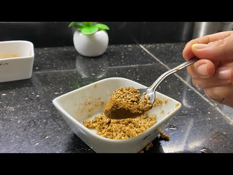 ضع ملعقة منه كل صباح و تمتع بقوة 💯 حصان