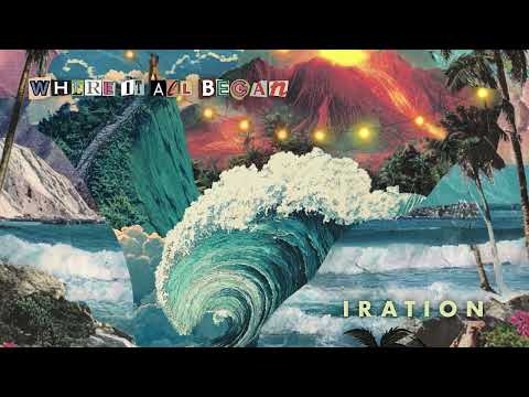Iration - Where It All Began (Official Visualizers) [FULL ALBUM]