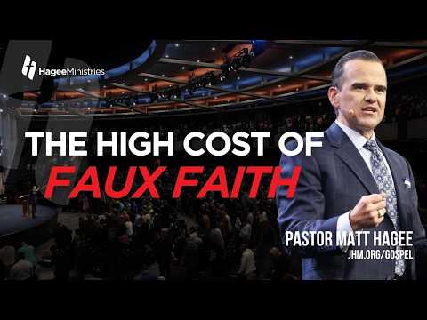The High Cost of Faux Faith