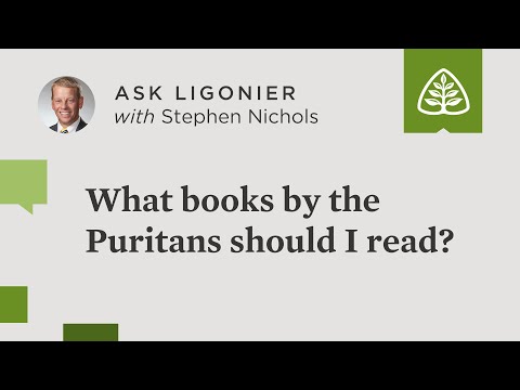 What books by the Puritans should I read?