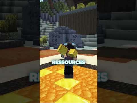 ⬆️ Rejoins le Discord en bio - Les quêtes sont incroyables sur mon serveur minecraft !