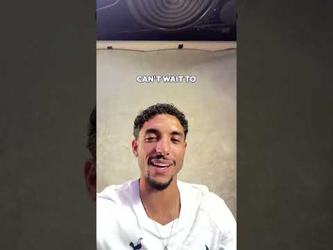 A message from Marmoush 🫶