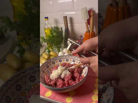Замість ковбаси 🍖 #videoviral #мяснийрулет #насвята #мартаосінь
